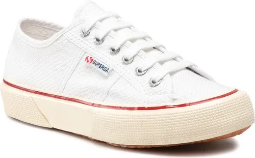 Tenisky SUPERGA - 2490 Bold S11141W White 901