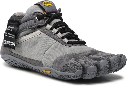 Topánky Vibram Fivefingers - Trek Ascent Insulated 18W5301 Grey Topánky Vibram Fivefingers - Trek Ascent Insulated 18W5301 Grey