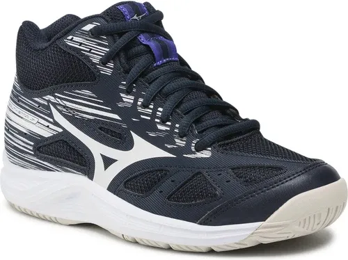 Topánky Mizuno - Stealth Star Jr. Mid X1GC211502 Skycaptain/Ncloud/Vblue