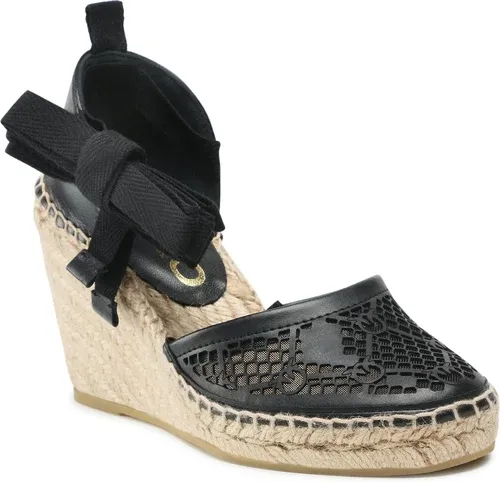 Espadrilky PINKO - Patty Sandalo PE 22 BLKS1 1H211A Y86A Black Z99