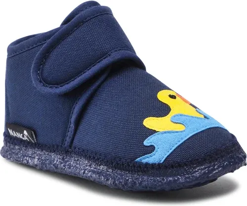 Papuče Nanga - Quietscheente 12/0218 D Dunkelblau 32
