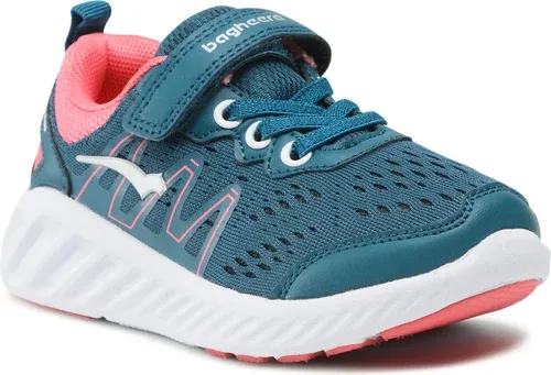 Sneakersy BAGHEERA - Speedy 86545-32 C9341 Deep Ocean/Pink