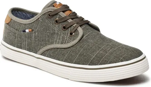 Tenisky WRANGLER - Calypso Derby WM21000A Military 020