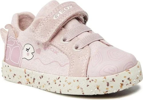 Plátenky Geox - B Kilwi g. C B25D5C 01022 C8172 M Lt Rose