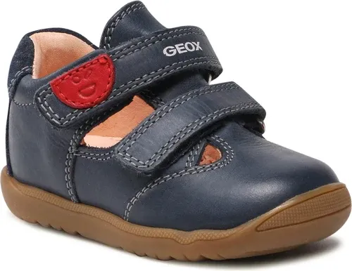 Poltopánky Geox - B Macchia B. A B254NA 0CL22 C4002 Navy