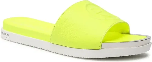 Šľapky DKNY - Baby K4121292 Light Tumb Lthr Zst/Zest