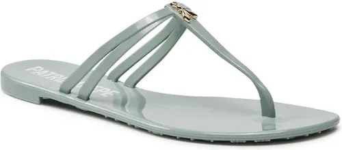 Žabky PATRIZIA PEPE - CX9677/V006-G524 Alge Green