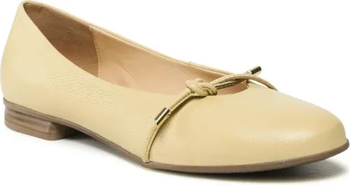 Baleríny SERGIO BARDI - WI23-VINA-06SB Yellow