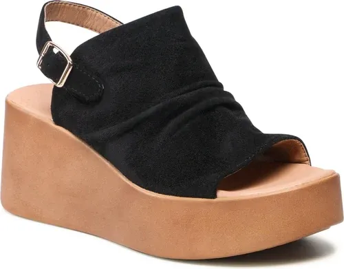 Sandále JENNY FAIRY - WS103-05 Black