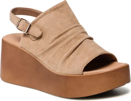 Sandále JENNY FAIRY - WS103-05 Beige