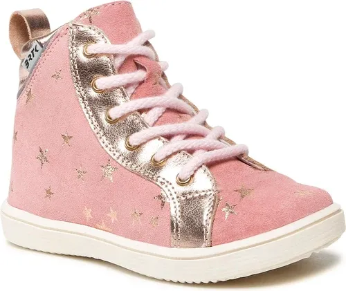 Šnurovacia obuv Bartek - 14359-023 Jasny Róz