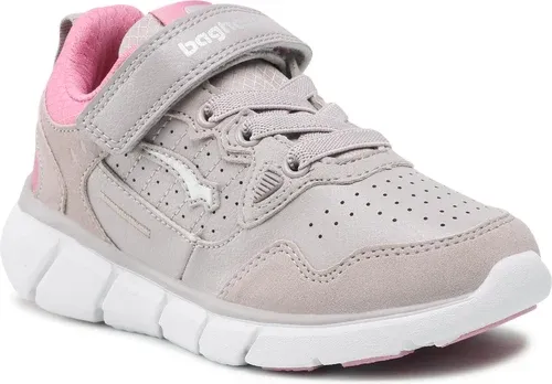 Sneakersy BAGHEERA - Blaze Jr 86547-12 C0341 Grey/Pink