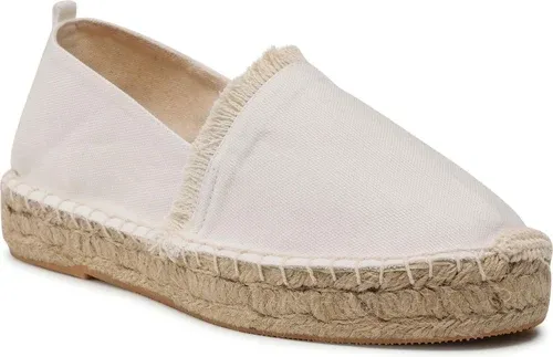 Espadrilky JENNY FAIRY - H050721-XX White