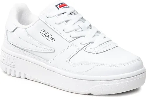 Sneakersy FILA - Fxventuno L Low FFW0003.10004 White