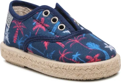 Espadrilky GIOSEPPO - Aynor 65700-P Navy