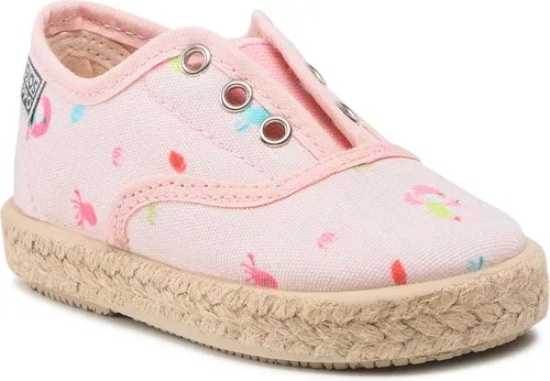 Espadrilky GIOSEPPO - Ossona 65703 Pink