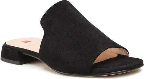 Šľapky HÖGL - 3-101502 Schwarz 0100