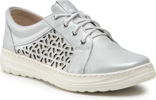 Poltopánky HELIOS - 375 Srebro