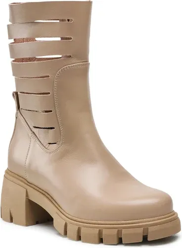 Členkové čižmy CARINII - B8044 R77-000-000-E85