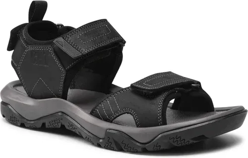 Sandále CATerpillar - Waylon P725047 Black Sandále CATerpillar - Waylon P725047 Black