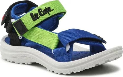 Sandále Lee Cooper - LCW-22-34-0958K Blue