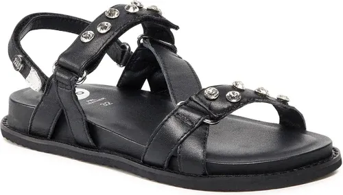 Sandále Gioseppo - Riska 65175 Black