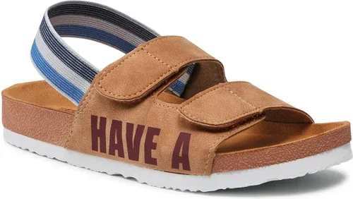 Sandále GIOSEPPO - Prilep 65227 Tan 1