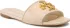 Šľapky TORY BURCH - Eleanor Slide 88744 New Cream 122