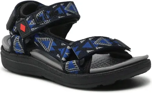 Sandále Lee Cooper - LCW-22-34-0964K Navy/Grey Sandále Lee Cooper - LCW-22-34-0964K Navy/Grey