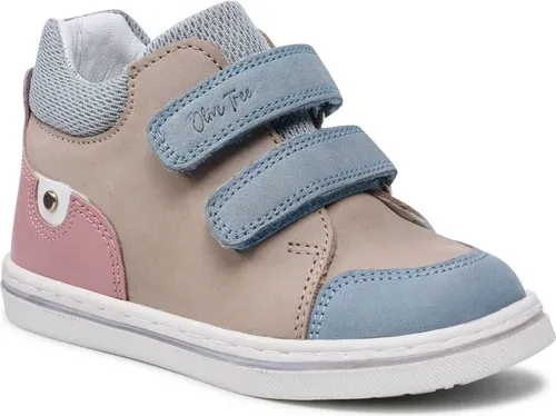 Členková obuv OLIVE TREE - CI12-JULET-01 Light Grey