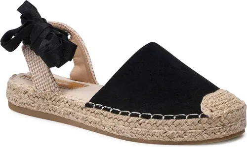 Espadrilky DEEZEE - WSS20458-03 Black