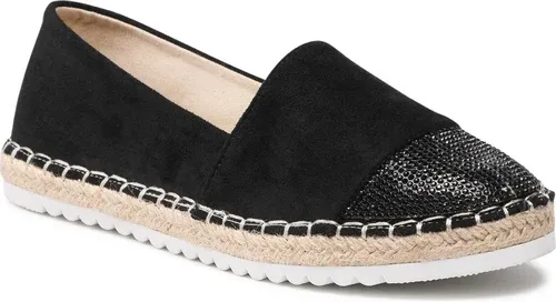 Espadrilky JENNY FAIRY - WS19432-09 Black