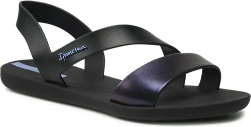 Sandále IPANEMA - Vibe Sandal Fem 82429 Black/Black 25970