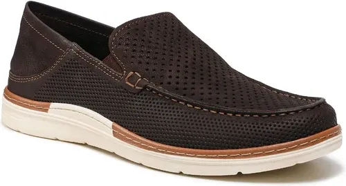 Poltopánky LASOCKI - MI07-B160-A986-01 Chocolate Brown