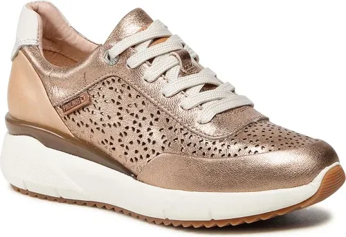 Sneakersy PIKOLINOS - W6Z-6869CL Golden