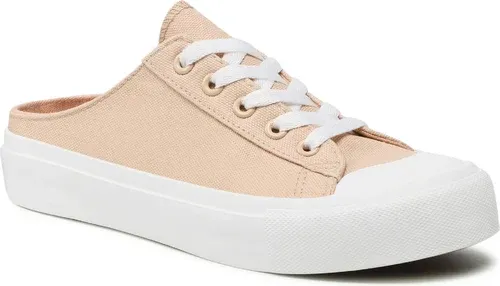 Šľapky AMERICANOS - WP40-AM1 Beige