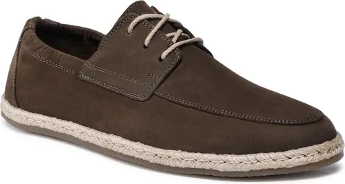 Espadrilky GINO ROSSI - MI08-PUOVA-08 Khaki