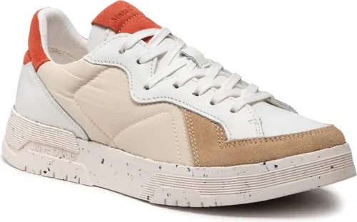 Sneakersy MARC O'POLO - 201 16763501 600 Beige/Peach Combi 634