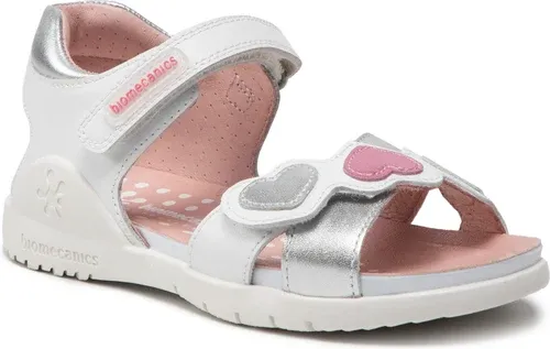 Sandále Biomecanics - 222210-B D Blanco