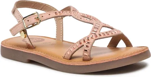 Sandále Gioseppo - Talara 65810 Rose Gold