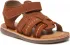 Sandále GIOSEPPO - Jatoba 65993 Tan