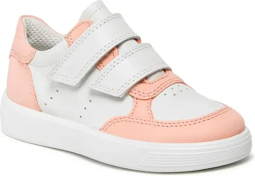 Sneakersy ECCO - Street 1 70083260369 Peach Nectar/White