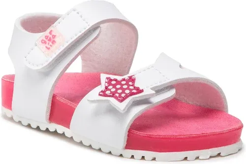 Sandále Garvalin - 222440-B M Blanco