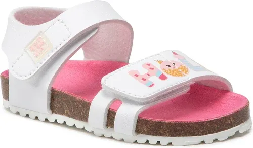 Sandále Garvalin - 222441-B M Blanco