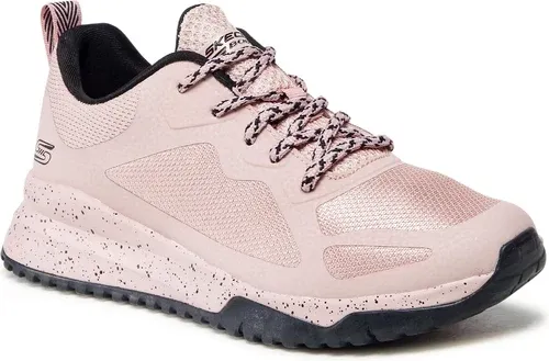 Sneakersy SKECHERS - BOBS Star Flight 117186/BLSH Blush