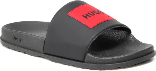 Šľapky Hugo - Match 50471371 10238132 01 Black 001