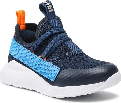 Sneakersy Bibi - Evolution 1053225 Navy/Aqua/Eletric