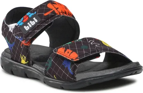 Sandále BIBI - Basic Sandals Mini 1101131 Black/Print