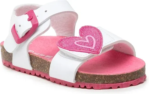 Sandále Agatha Ruiz de la Prada - 222951-B M Blanco
