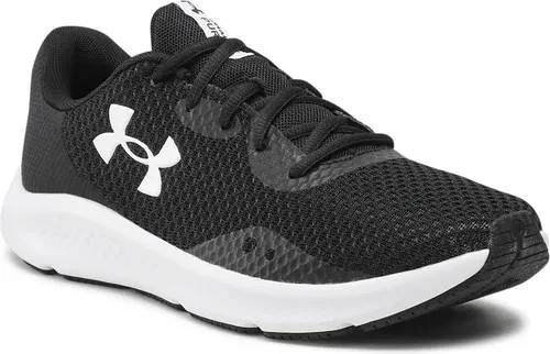 Topánky UNDER ARMOUR - Ua Bgs Charged Pursuit 3024878-001 Blk/Blk